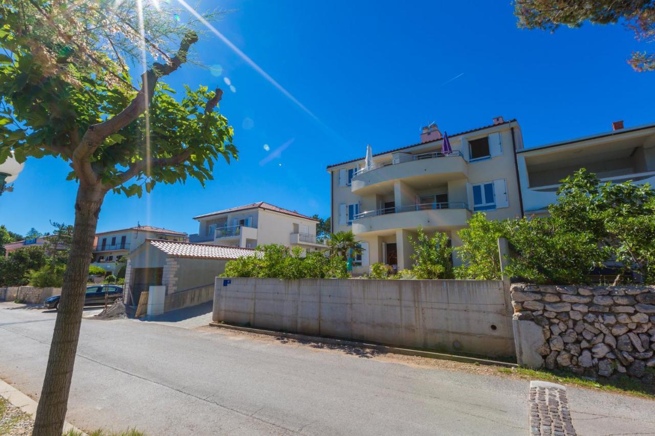 Ferienwohnung Dakovic Boba Šilo Exterior foto