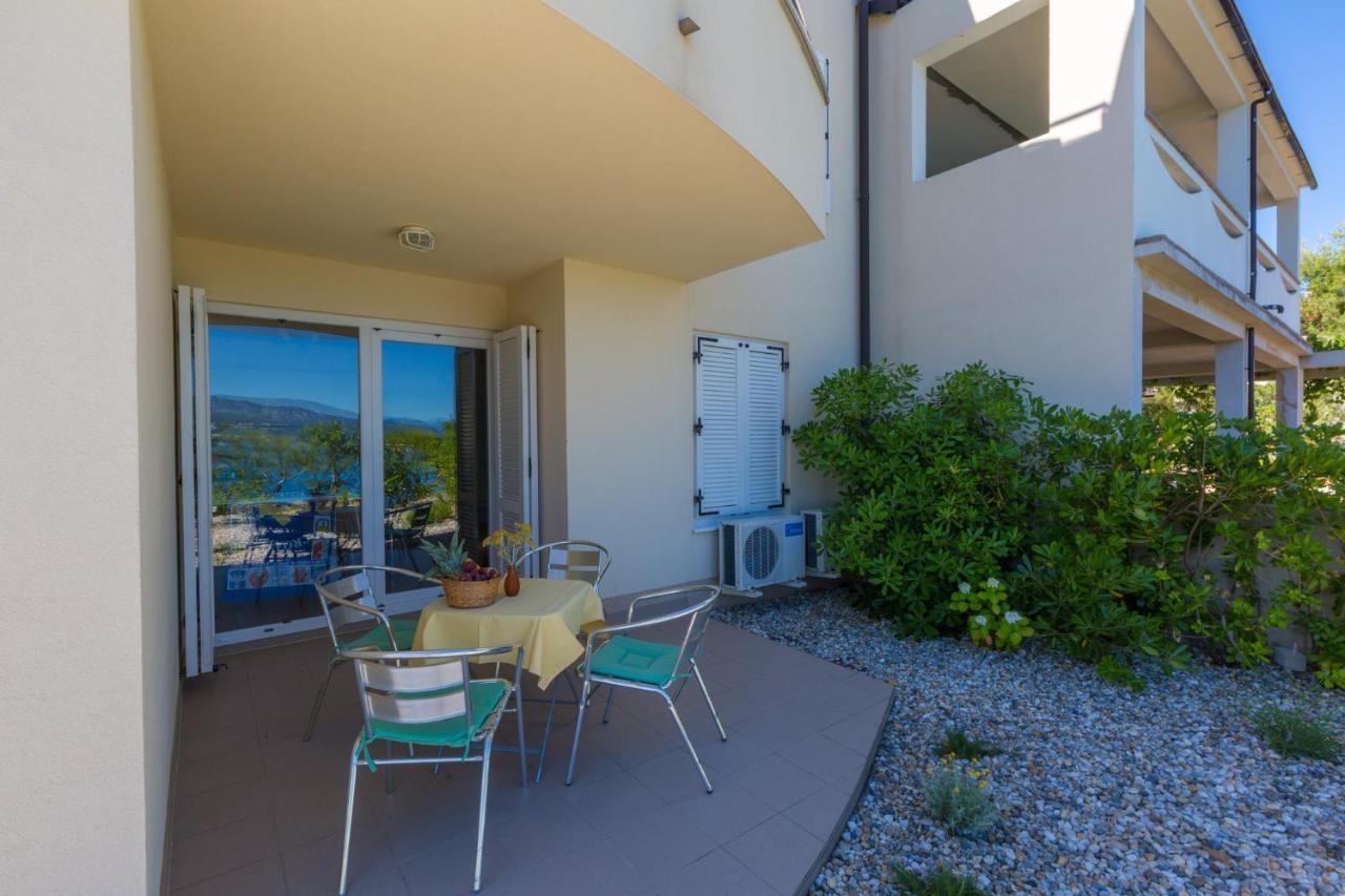 Ferienwohnung Dakovic Boba Šilo Exterior foto